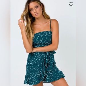 Princess Polly Caesura Mini Dress